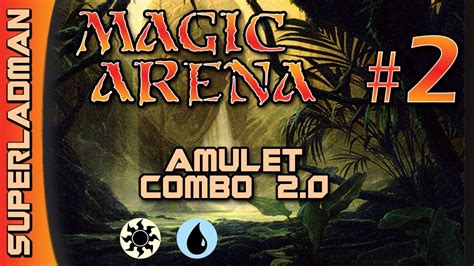 The Path to Mastery: Developing Skills with the Amulet Combo